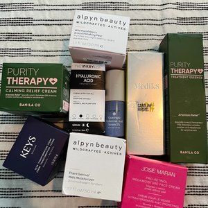 NWT Luxury Skincare Bundle ($333 Value)